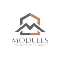 MODULES vrtne hiše in lope logo - Similar company to Eoscale Homes