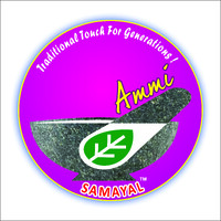 Ammi Samayal logo - Similar company to Studio Jpk