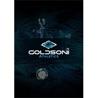 GoldSoni Ahletics logo - Similar company to Team Gear Inc