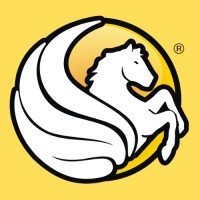 Peggasus logo - Similar company to Talkprocess