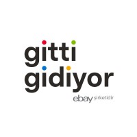 GittiGidiyor logo - Similar company to Simeranya Dijital Teknoloji