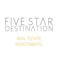 Invest x Five Star Destination logo - Similar company to Luxury Quests