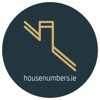 housenumbers.ie logo - Similar company to Dejst Creative Solutions
