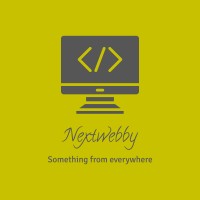 nextwebby logo - Similar company to Invadable Tech Solutions