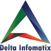 Delta Infomatix logo - Similar company to Worksphere Technologies Pvt Ltd