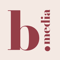 Blondies Media logo - Similar company to Keikō Media