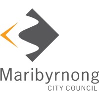 Maribyrnong City Council logo - Similar company to Synq Digital