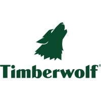 Timberwolf Planting logo - Similar company to Native Space