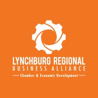 Lynchburg Regional Business Alliance logo - Similar company to Campbell County, Virginia
