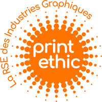 Print Ethic logo - Similar company to Imprim'Vert