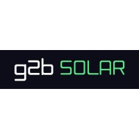 G2B Solar logo - Similar company to G2B Biosolutions Aps