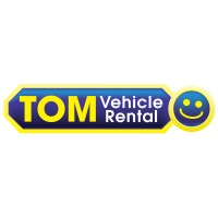 TOM Vehicle Rental logo - Similar company to Hewden