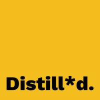 Distill*d logo - Similar company to Morh