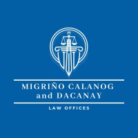 Migriño Law logo - Similar company to Symecs Law