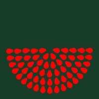 Watermelon Pictures logo - Similar company to Arab Film And Media Institute