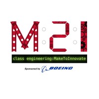 Make to Innovate (M:2:I) logo - Similar company to Project Blue