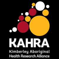 Kimberley Aboriginal Health Research Alliance (KAHRA) logo - Similar company to Kimberley Aboriginal Medical Services (Kams)