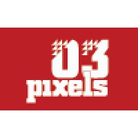 03pixels logo - Similar company to All At Once