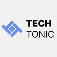 Tech Tonic logo - Similar company to Tech Tonics