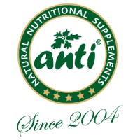 Anti Naturel Besin ve Bitkisel Destek Ürünleri logo - Similar company to Natural Nutritional Supplements - Anti̇