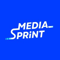 Media Sprint logo - Similar company to D-Sign Something Studio