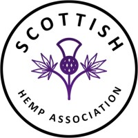 Scottish Hemp Association logo - Similar company to Happease