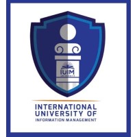 The International University of Information Management logo - Similar company to Krt Group