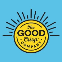 The Good Crisp Company logo - Similar company to Freestyle Snacks