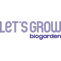 Let's Grow Biogarden logo - Similar company to Unn Personeel