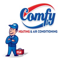 Comfy Heating & Air Conditioning Inc. logo - Similar company to Contra Costa Climate Control