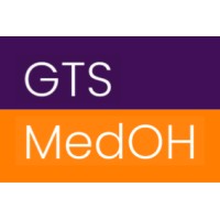 GTS MedOH logo - Similar company to S4G Network