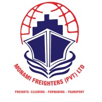 Monami Freighters PVT LTD logo - Similar company to Three Sinha Industries