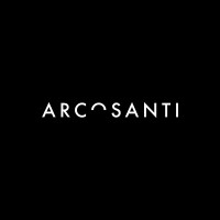 Arcosanti logo - Similar company to Lonca Studio