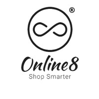 Online 8 logo - Similar company to Turquoise Furnitures