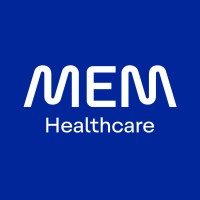 MEM Healthcare logo - Similar company to Emc - Eletro Medica Capixaba