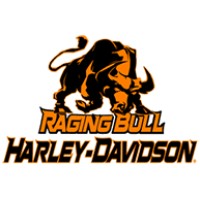 RAGING BULL HARLEY-DAVIDSON logo - Similar company to Riding High Harley-Davidson