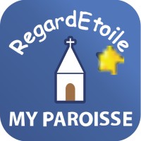 MyParoisse - Regard'Etoile logo - Similar company to Bellenaert - La Brasserie