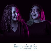 Twenty-Six & Co. | A Creative Agency logo - Similar company to Agency Bootstrap