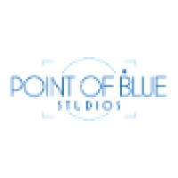 Point of Blue Studios logo - Similar company to Convergence One