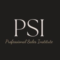Professional Sales Institute