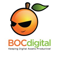 BOC Digital logo - Similar company to Boc Indonesia