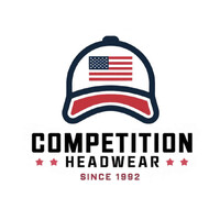 Competition Headwear logo - Similar company to Legendary Headwear