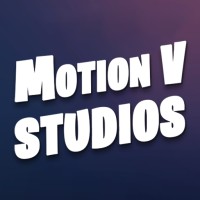 MotionV Studios logo - Similar company to Fpsmotion Animation Studios & Institute