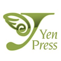 Yen Press, LLC logo - Similar company to Manga Mavericks Llc
