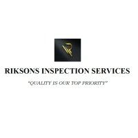 Riksons Inspection Services logo - Similar company to Quality Certification Consultancy - Qcc