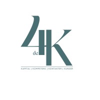 De4K logo - Similar company to Föreningen Trästad Sverige