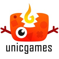 Unic Games logo - Similar company to Operation Game Thief