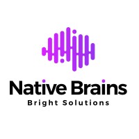 Native Brains logo - Similar company to Global It Solutions
