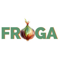 FROGA logo - Similar company to The Udaari