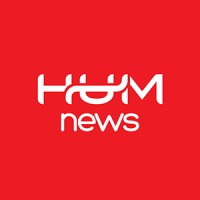 HUM News logo - Similar company to Ary Digital Network